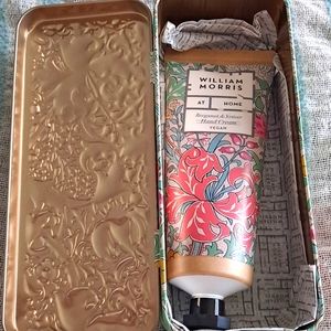 William Morris At Home Bergamot & Vetiver Hand Cream (Vegan) Eco-friendly